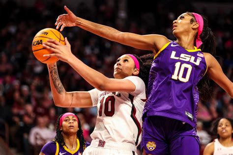 Lsu Womens Basketball Remains In Top Five In Ap Poll After Loss To South Carolina