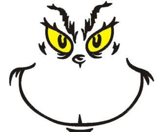 Download 50% OFF Grinch Face SVG Christmas Bulb Ornament by TheSVGcorner | Grinch christmas party, Grinch ...