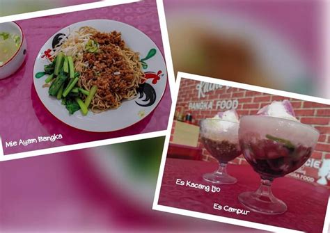 Didihkan air bersama bumbu halus, lengkuas, serai, air asam jawa, dan maggi kaldu blok ayam. Menikmati Lempah Kuning Nanas, Kuliner Khas Bangka - SAMLEINAD