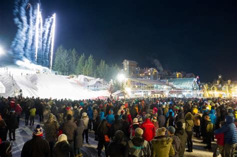 Whistler 2019 New Year’s Eve Celebrations