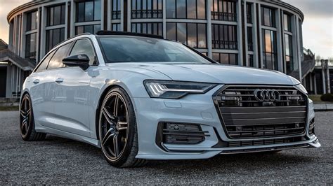 Audi A6 Rs 2019 Đánh Giá Chi Tiết Về Siêu Xe đỉnh Cao Có Gì đặc Biệt