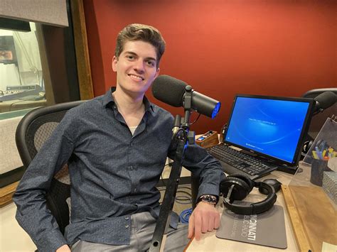 Ben Levin Talks About His New Christmas Single Wvxu
