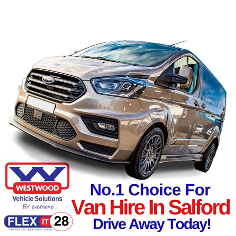 Van Hire Salford Cheaper Newer Better Vans For Rent