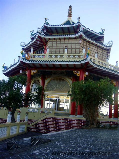 Enjoy Cebu Taoist Temple