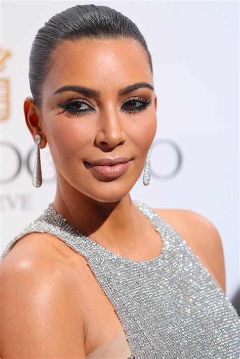 kim kardashian makeup tutorials popsugar beauty