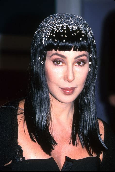 Cher S Wildest Outfits And Fashion Moments Over The Years Cher Photos