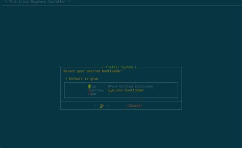 Arch Linux Installation Guide In Easy Way Part 2 Manjaro Dot Site