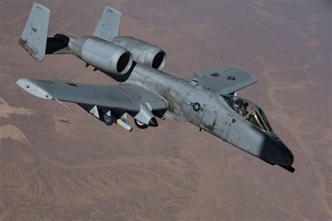 8 Year Project Complete Every A 10 Warthog Now Has New Wings The