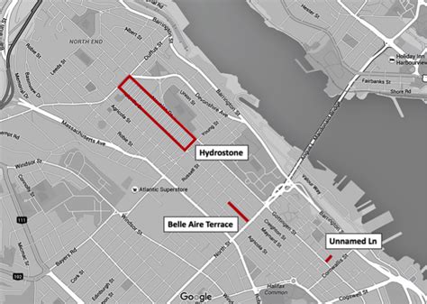 Exploring Laneways At The North End Halifax — The Laneway