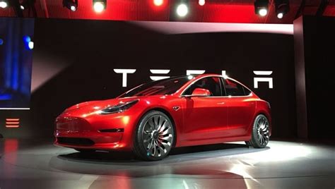 Tesla Model 3 Tops The List Of Best Selling American Premium Brands For