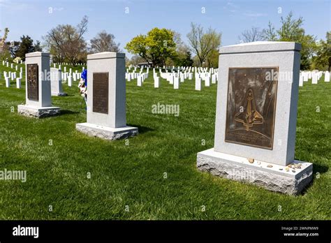 Arlington National Cemetery is the final resting place for many of the
