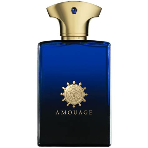 Interlude - Man | Amouage | Perfume Samples | Scent Samples | UK