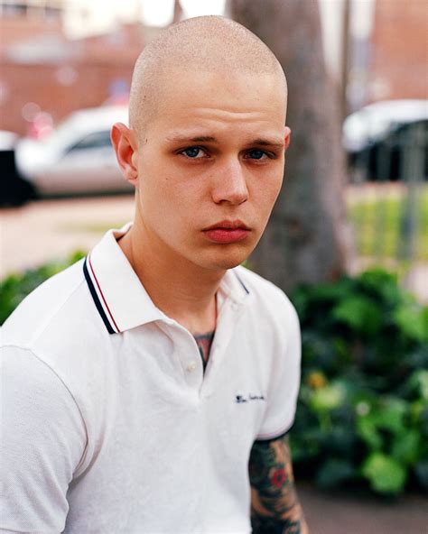 22 Skinhead Hairstyle Male Hairstyle Catalog