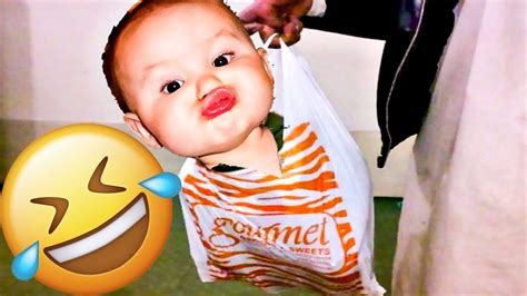 Funniest Baby Try Not To Laugh With Best Funny Babytop