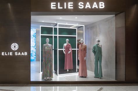 Elie Saab Opens A New Boutique In Abu Dhabi Aande Magazine