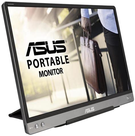Buy Asus Mb14ac 14inch Zenscreen Fhd Ips Portable Usb C Monitor