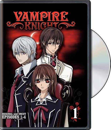 Update More Than 69 Vampire Knight Anime Season 1 Latest Incdgdbentre