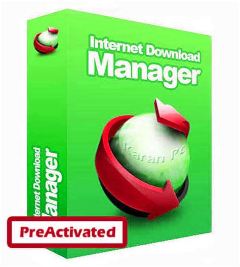 Se gostamos muito de baixar arquivos da internet e, acima de tudo, baixamos vários. Internet Download Manager 6.12 Build 20 PreActivated - Karan PC