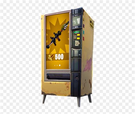 But first you have to find them. Critique: Where Are The Free Vending Machines In Fortnite
