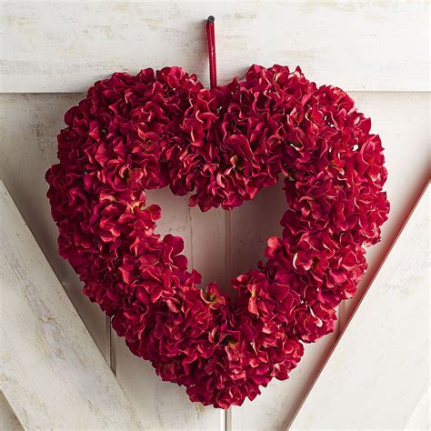 30 Diy Valentines Day Wreaths Homemade Door Decorations For