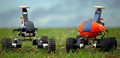 Swarm Robotics Pitched As Future Of Farming Hort News