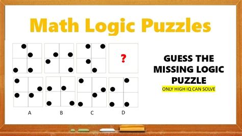 Math Riddles Hard Logic Puzzles Only Genius Can Solve In 20 Seconds