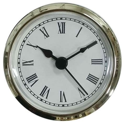 Clock Inserts Or Fitups Available Now At Clockworks Clockworks