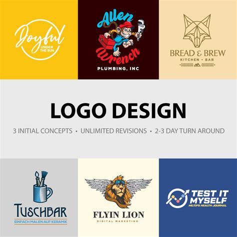 Thiết Kế độc Quyền Logo Design Custom Tạo Nên Sự Khác Biệt