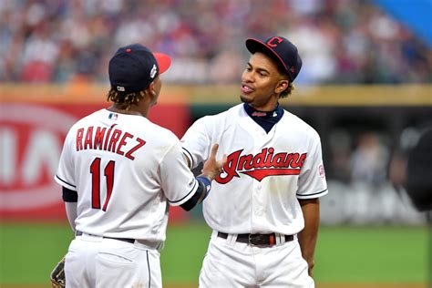 Five Cleveland Indians Players Make Mlbs Top 100