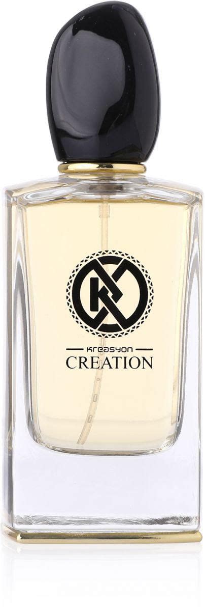Number 2168 By Kreasyon Creation For Women Eau De Parfum 100 Ml