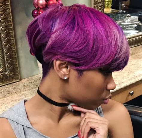 Cute Color By Salonchristol Https Blackhairinformation Com Hairstyle Gallery Cute Color