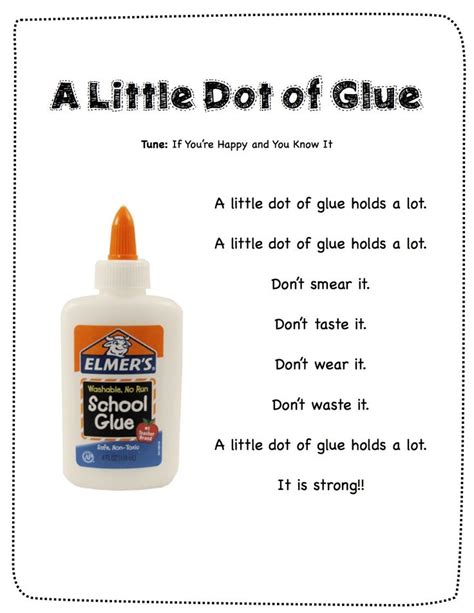 Procedures Learning To Use Glue Fairy Dust Teaching Fairy Dust