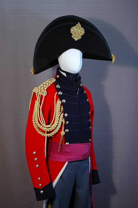 British Hussars Tunic Modern Day British Napoleonic War Uniforms