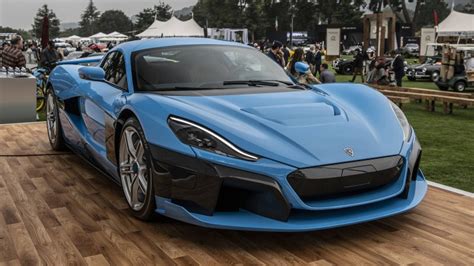 2020 rimac c_two first look review: Rimac C_Two California Edition at the Quail Photo Gallery ...