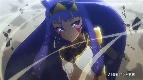 FGO Caster Nitocris Anime Fate Stay Night Anime Fate Anime Series