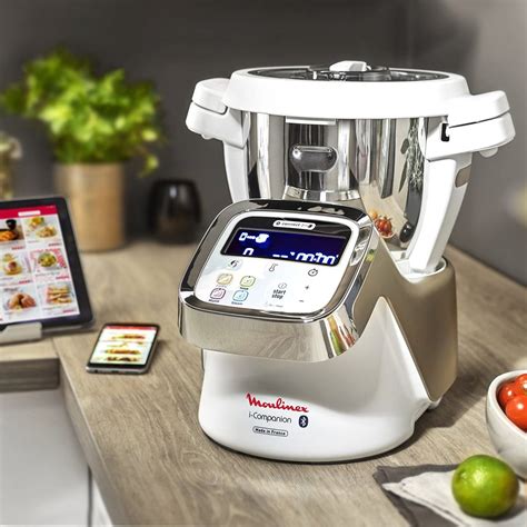 Encuentra el mejor robot de cocina al menor precio. Moulinex I-Companion mejor robot cocina 2018 ...
