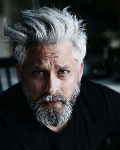 35 Best Men S Hairstyles For Over 50 Years Old Latest Haircuts For Older Men Men S Style
