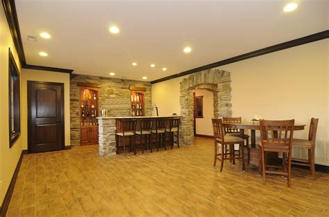 Here are the best budget options of rubber flooring for basement applications. Basement Remodel Ideas as Abundant Space for New Lifestyle ...