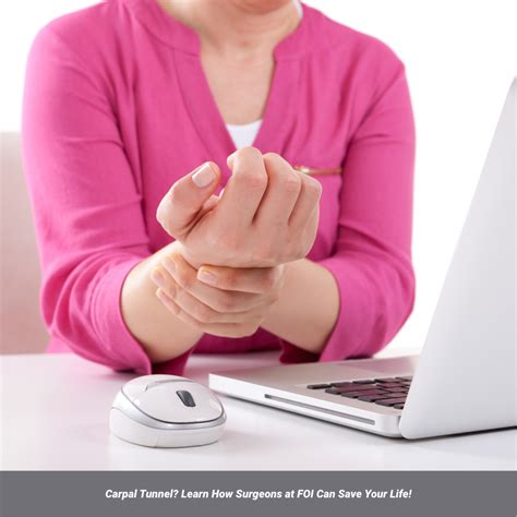 Carpal Tunnel Syndrome Florida Orthopaedic Institute