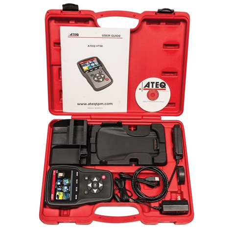 Trusted platform module (tpm, also known as iso/iec 11889) is an international standard for a secure cryptoprocessor, a dedicated microcontroller designed to secure hardware through integrated. ATEQ - TPMS VT56 Kit with Cradle 237077 [TS56-1001 ...