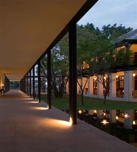 Pin By Jackyleung On Resort Exterior Lighting Architecture House