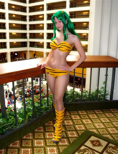 Lum Cosplay By AlisaKiss On DeviantArt