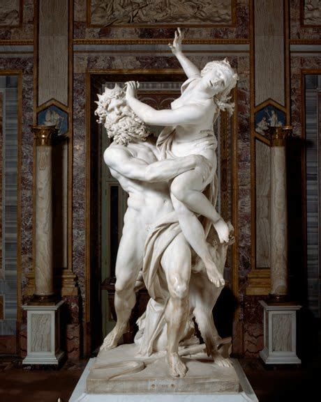L'enlèvement de proserpine par pluton, chef d'œuvre de françois girardon inspiré par l'histoire du rapt de perséphone ou proserpina, est un groupe relié en marbre achevé vers 1696, conservé à l'orangerie du château de versailles. A bord de THIRA: Samedi 10 juillet : EXCURSION A ROME