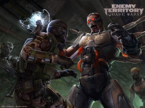 Enemy Territory Quake Wars Free Download Gametrex