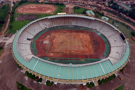 Funding Delays Affect Namboole Stadium Works Minister Ogwang