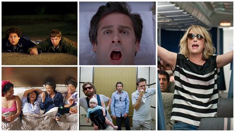 The 25 Best And Funniest R Rated Comedies Of The 21st Century