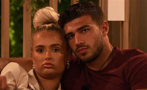 Nothing Could Jeopardise Tommy Fury And Molly Mae On Love Island By