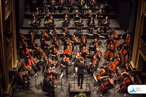 Malta Youth Orchestra Malta Philharmonic Orchestra