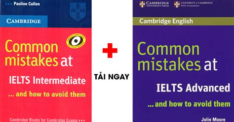 Cambridge Common Mistakes At Ielts Intermediate Advanced Ige Ielts
