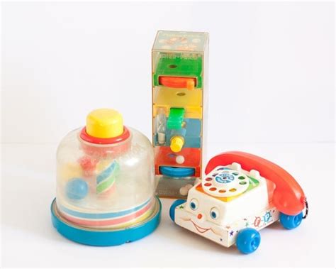 vintage playskool toys value